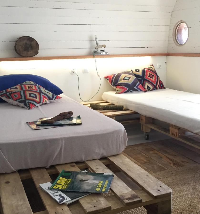 Villa Maceda Surf Camp Extérieur photo