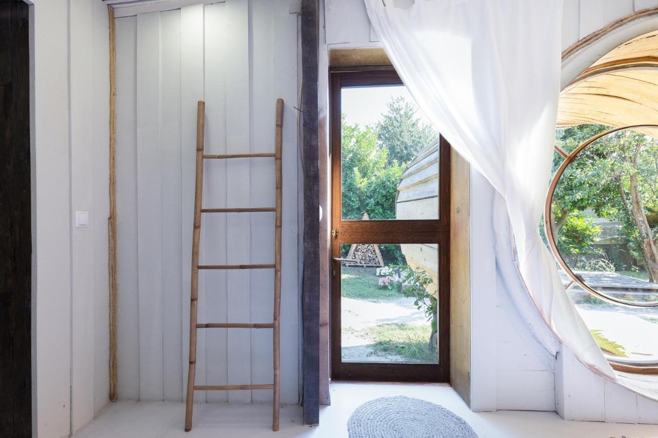 Villa Maceda Surf Camp Extérieur photo