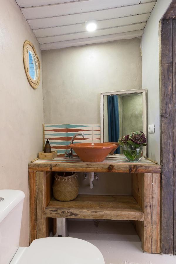 Villa Maceda Surf Camp Extérieur photo