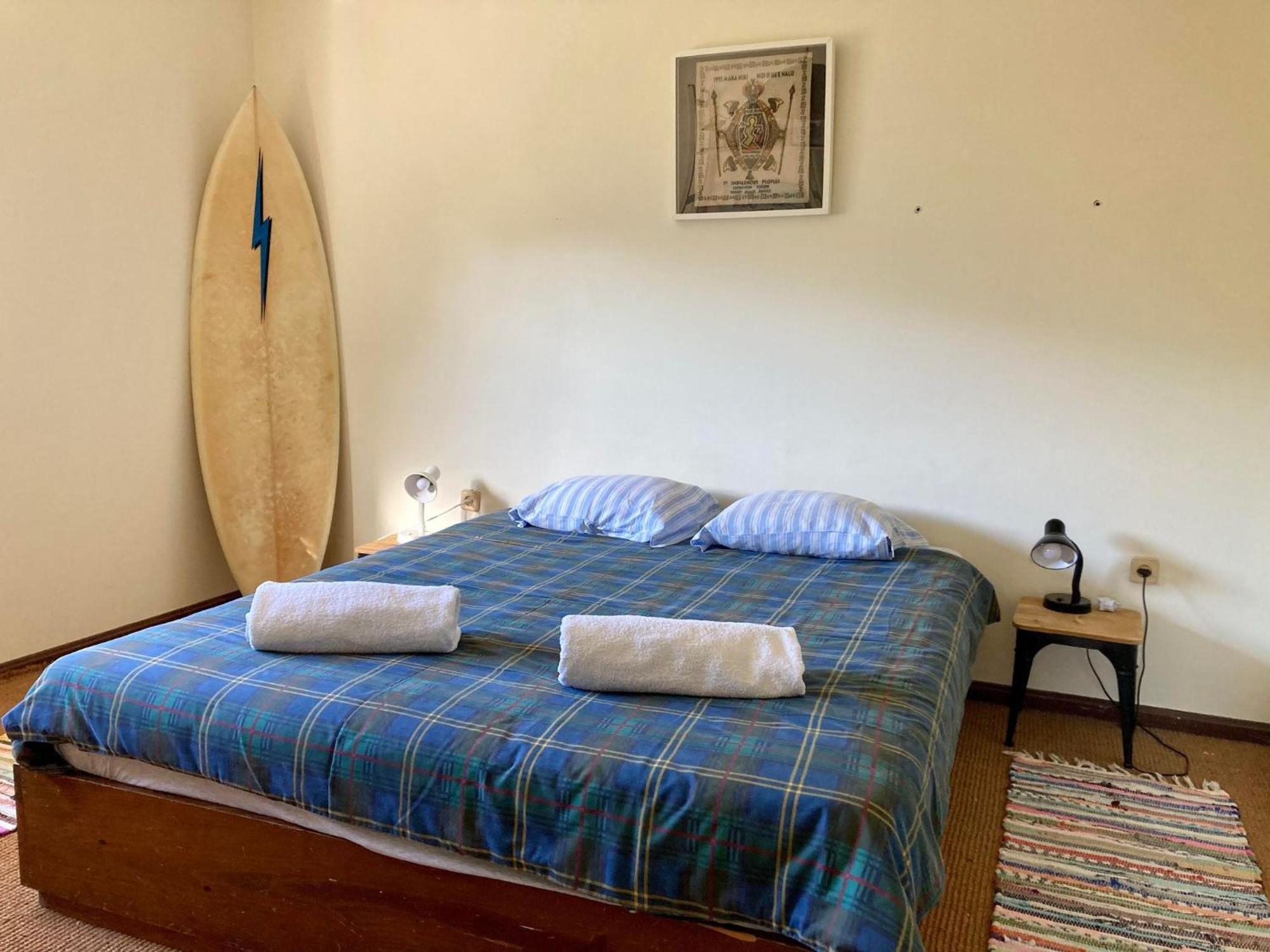 Villa Maceda Surf Camp Extérieur photo