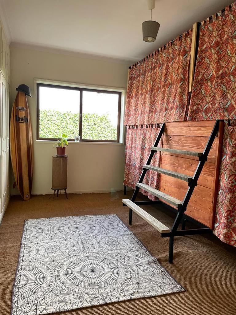 Villa Maceda Surf Camp Extérieur photo