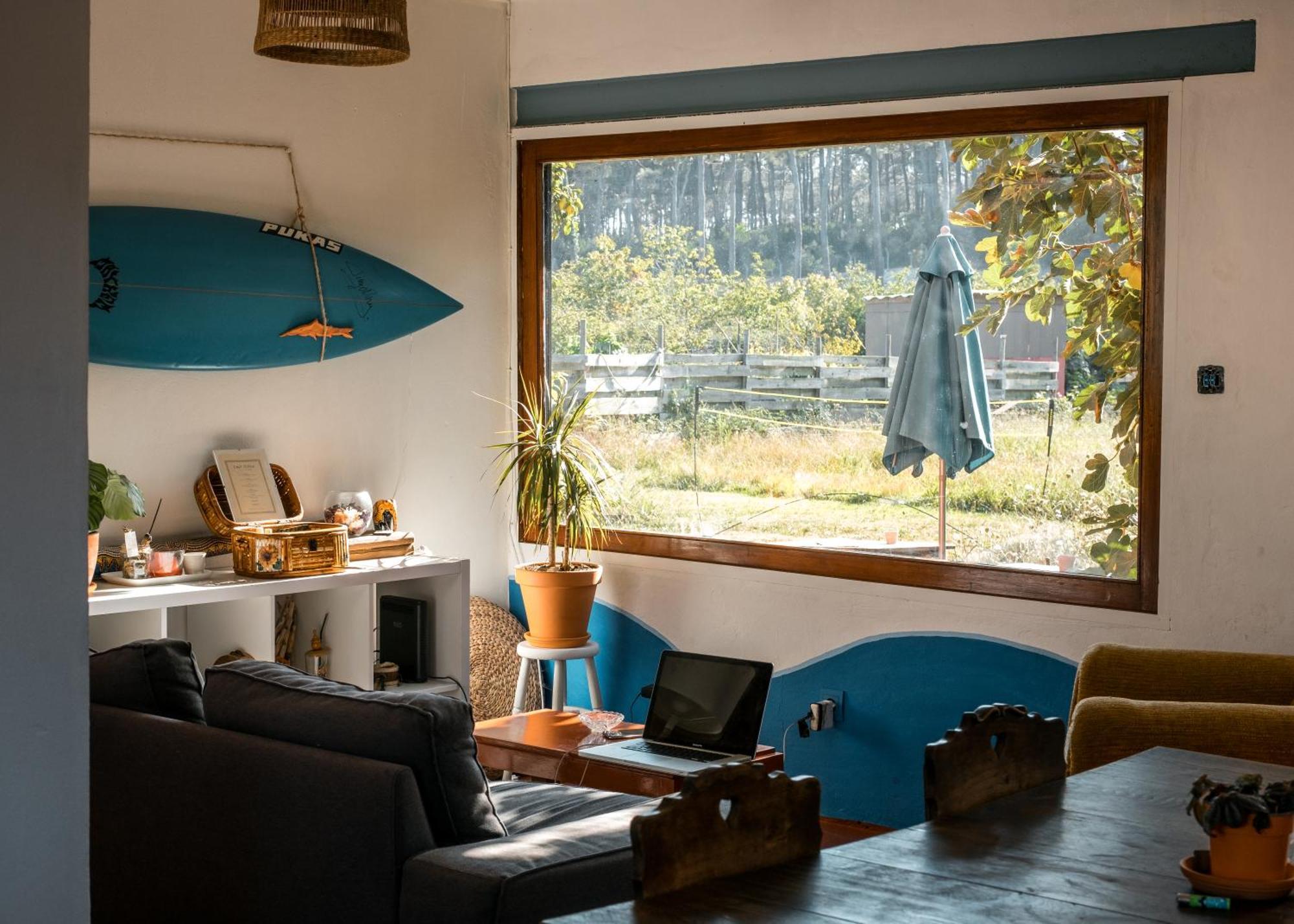 Villa Maceda Surf Camp Extérieur photo