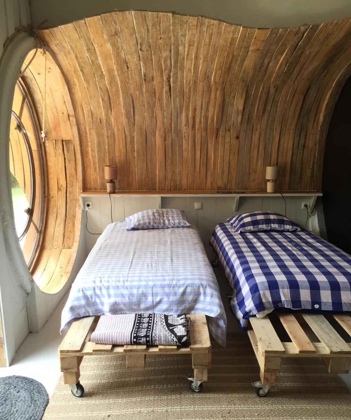 Villa Maceda Surf Camp Chambre photo